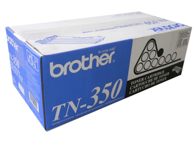 Brother TN-350 tүX
